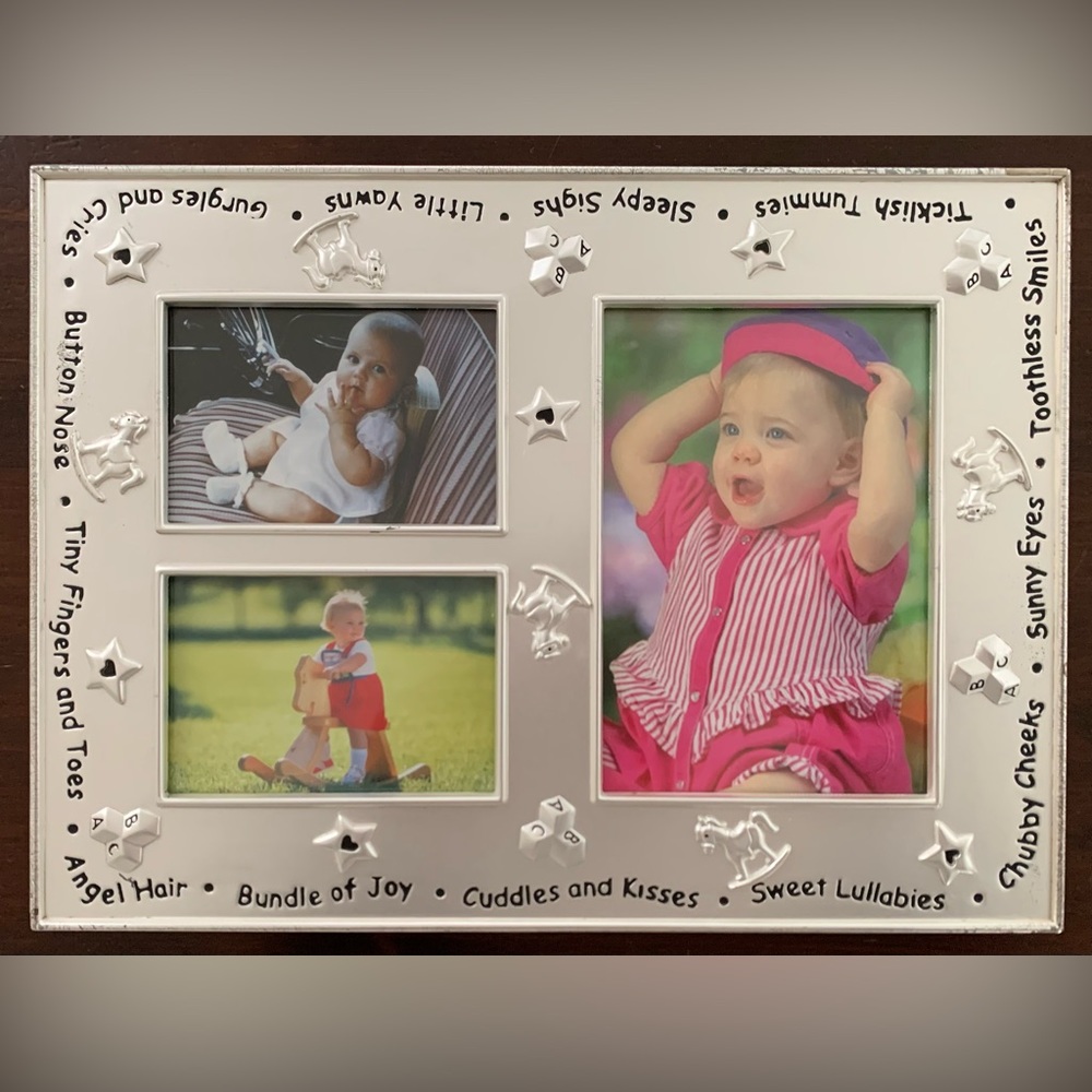 Baby Picture Frame - Picture 5 of 5